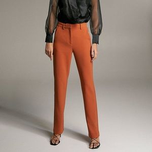 Babaton GAUDI pant - Rich Cognac color